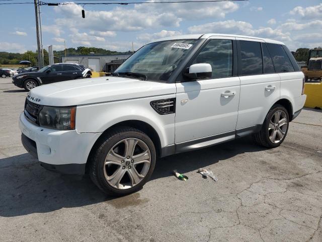  Salvage Land Rover Range Rover