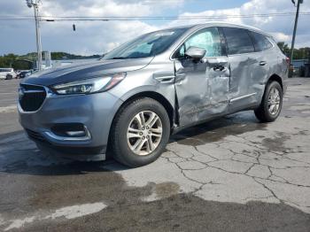  Salvage Buick Enclave