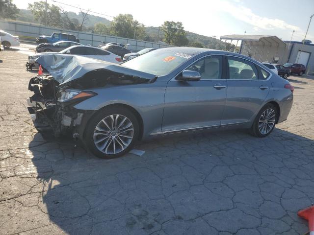  Salvage Hyundai Genesis