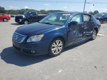  Salvage Toyota Avalon