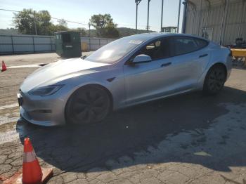  Salvage Tesla Model S