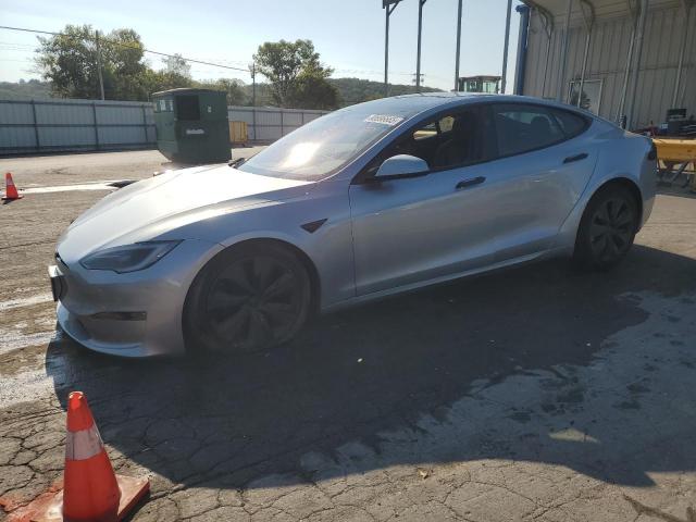  Salvage Tesla Model S