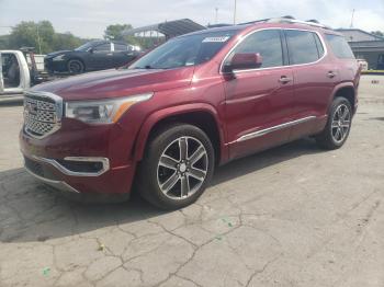  Salvage GMC Acadia