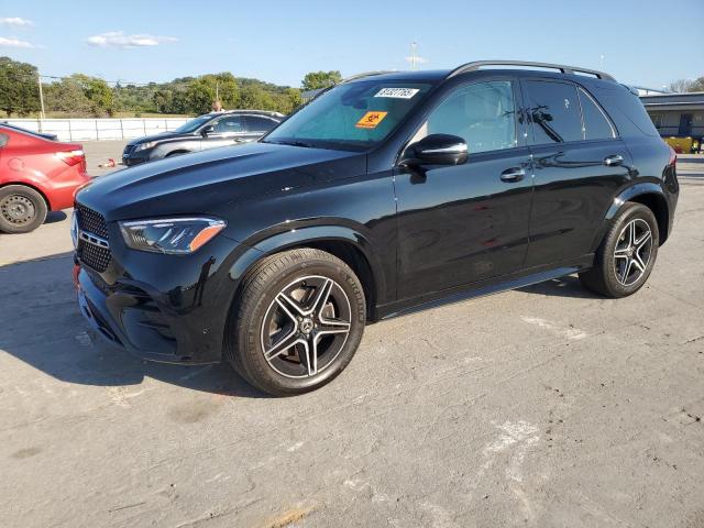  Salvage Mercedes-Benz GLE