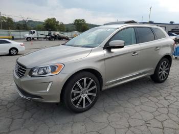  Salvage Volvo XC60