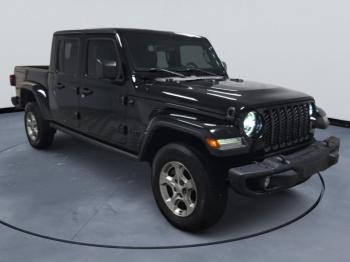  Salvage Jeep Gladiator