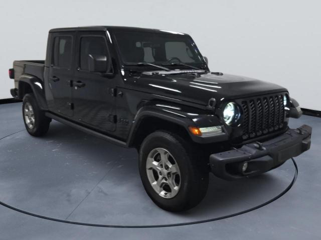  Salvage Jeep Gladiator