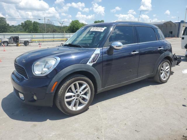  Salvage MINI Cooper