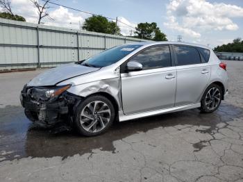  Salvage Toyota Scion