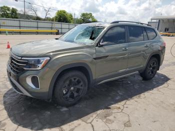  Salvage Volkswagen Atlas