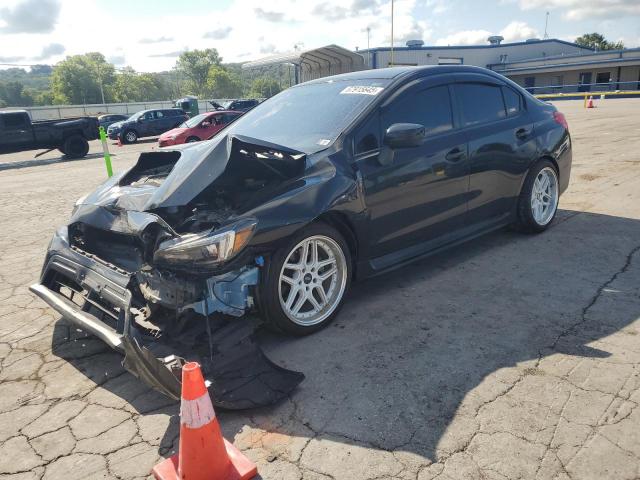  Salvage Subaru WRX