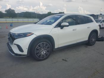  Salvage Mercedes-Benz EQS