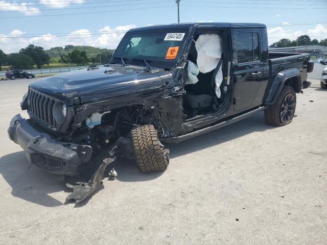  Salvage Jeep Gladiator