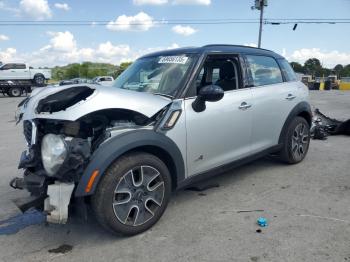  Salvage MINI Cooper