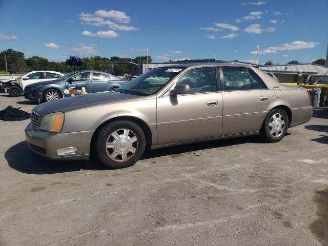  Salvage Cadillac DeVille