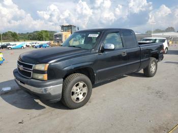  Salvage Chevrolet Silverado K1500 Classic