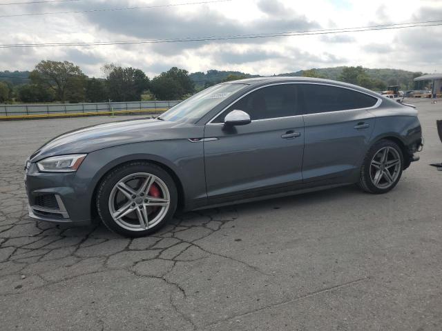  Salvage Audi S5