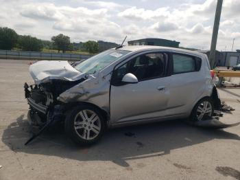  Salvage Chevrolet Spark