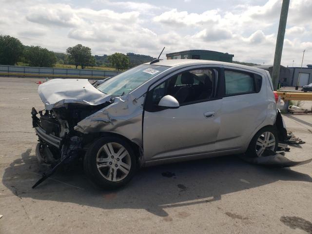  Salvage Chevrolet Spark