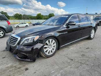  Salvage Mercedes-Benz S-Class