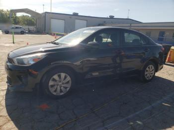  Salvage Kia Rio