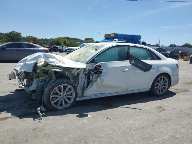  Salvage Audi A4