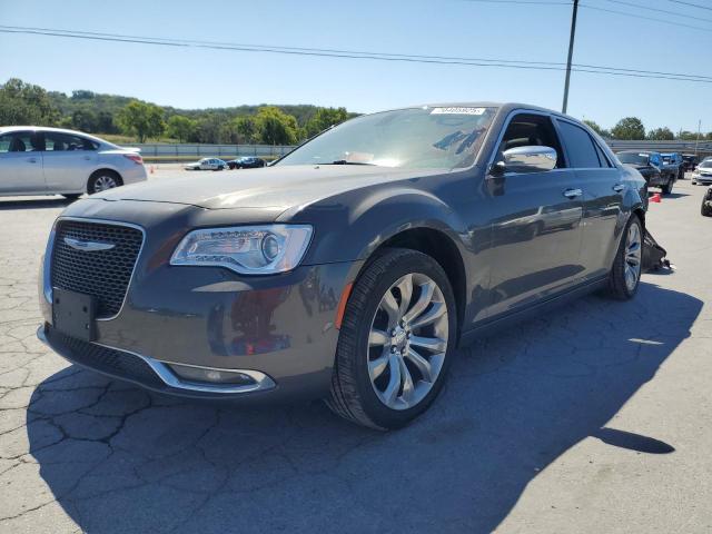  Salvage Chrysler 300