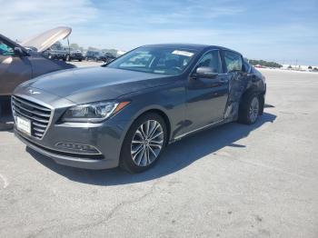  Salvage Genesis G80