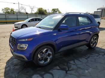  Salvage Hyundai VENUE