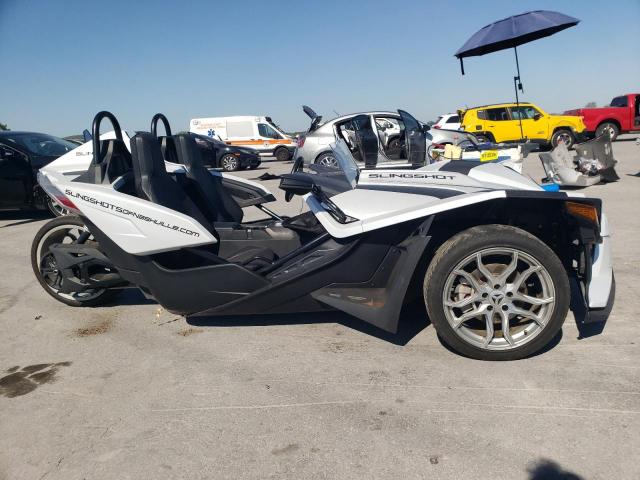  Salvage Polaris Slingshot
