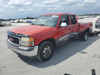  Salvage GMC Sierra