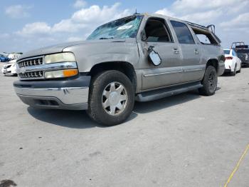  Salvage Chevrolet Suburban