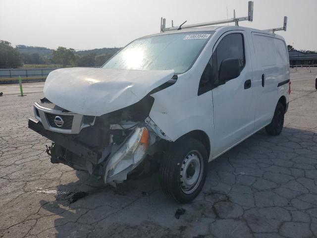  Salvage Nissan Nv