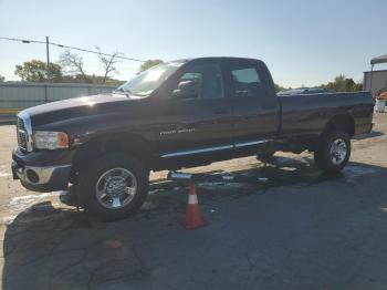  Salvage Dodge Ram 2500