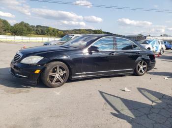  Salvage Mercedes-Benz S-Class