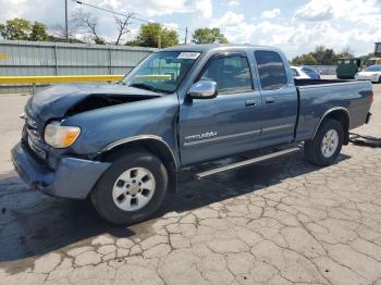  Salvage Toyota Tundra