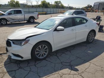  Salvage Acura TLX