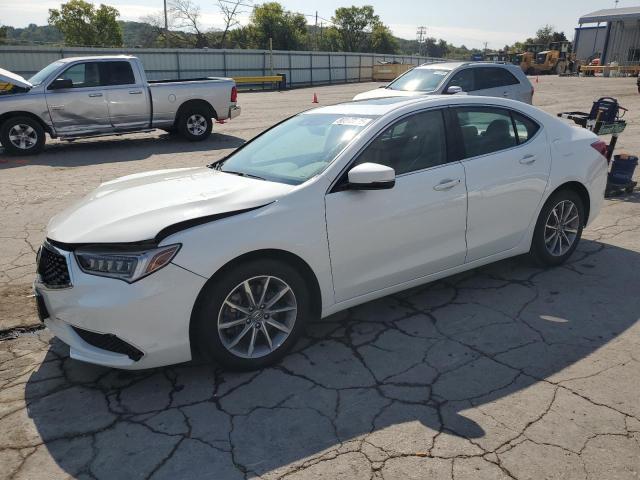  Salvage Acura TLX