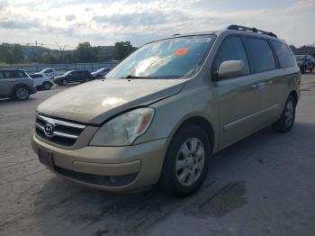  Salvage Hyundai Entourage