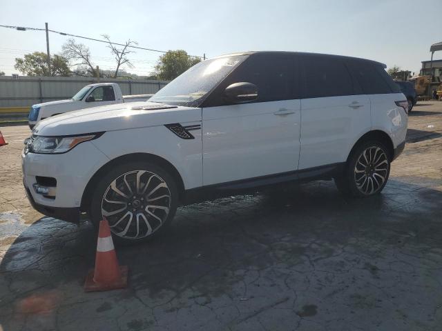  Salvage Land Rover Range Rover