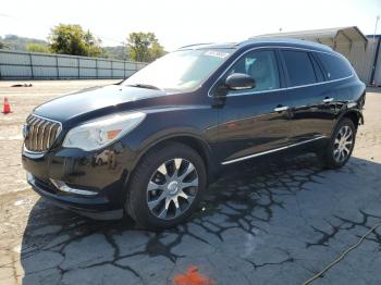  Salvage Buick Enclave