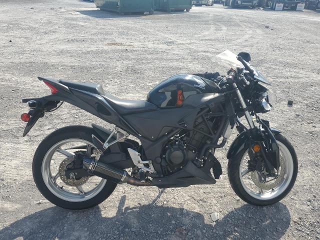  Salvage Honda Cbr Cycle