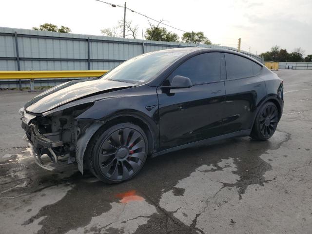  Salvage Tesla Model Y