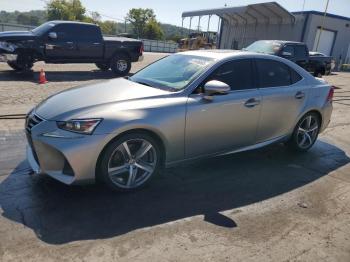  Salvage Lexus Is