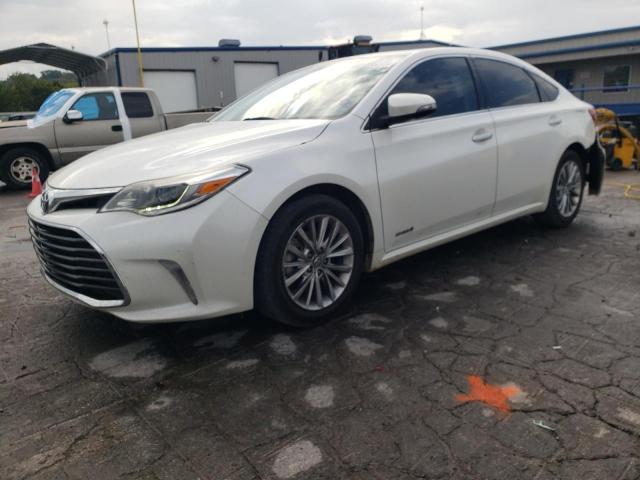  Salvage Toyota Avalon