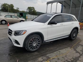  Salvage Mercedes-Benz GLC