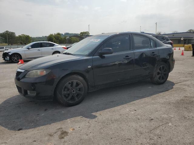  Salvage Mazda 3