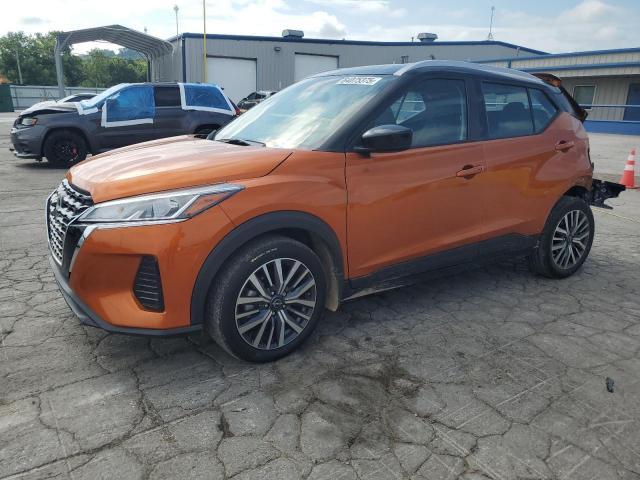  Salvage Nissan Kicks