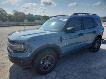  Salvage Ford Bronco