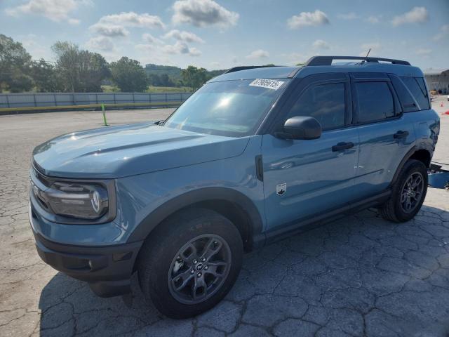  Salvage Ford Bronco
